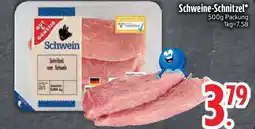 Edeka Schweine-Schnitzel Angebot