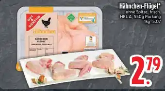 Edeka Hähnchen-Flügel Angebot