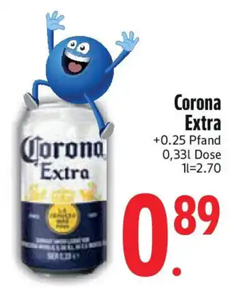 Edeka Corona Extra Angebot