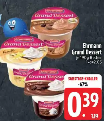 Edeka Ehrmann Grand Dessert Angebot