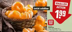 REWE REWE Beste Wahl Mandarinen Angebot