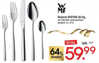 Zurbrüggen WMF Besteck BOSTON 30-tlg. Angebot