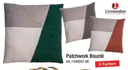 Zurbrüggen Linneweber Patchwork Bouclé Angebot