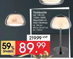 Zurbrüggen Globo Tischleuchte Angebot