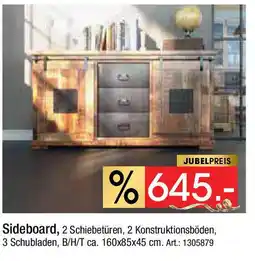 Zurbrüggen Landscape Sideboard Angebot