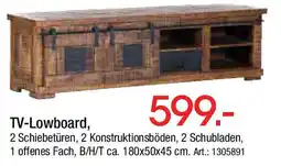 Zurbrüggen TV-Lowboard Angebot