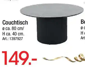 Zurbrüggen Stylife Couchtisch Angebot