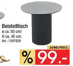 Zurbrüggen Stylife BeistelltiscBeistelltisch Angebot