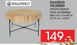 Zurbrüggen WALDWELT Couchtisch COLORADO Angebot