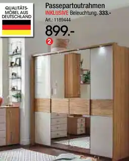 Zurbrüggen Venda Drehtürenschrank Angebot