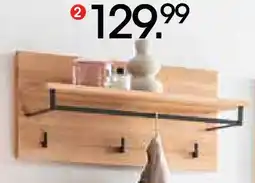 Zurbrüggen LINEA NATURA Garderobenpaneel Angebot