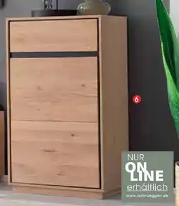 Zurbrüggen LINEA NATURA Schuhschrank Angebot