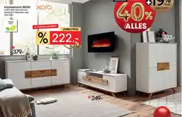 Zurbrüggen Xora Kommodenserie MOOVE Angebot