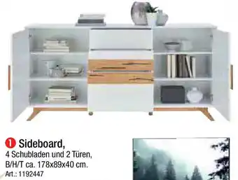 Zurbrüggen Sideboard Angebot