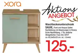 Zurbrüggen Xora Waschbeckenunterschrank SALVIE Angebot