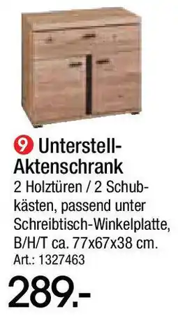 Zurbrüggen Unterstell Aktenschrank Angebot