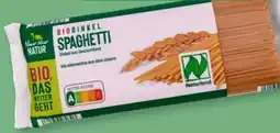 Aldi Süd Nur Natur Bio-Dinkel-Spaghetti Angebot