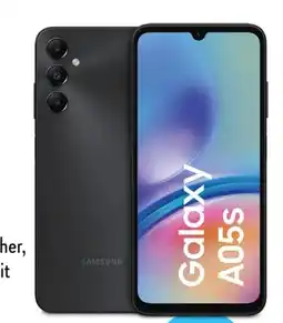 Aldi Süd Samsung Smartphone Galaxy A05S Angebot