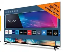 Aldi Süd Medion Life UHD Smart-TV X17502 Angebot