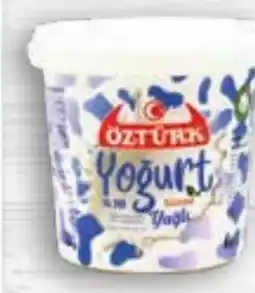 Hepsi-Markt Öztürk Süzme Joghurt Angebot