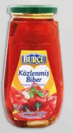 Hepsi-Markt Burcu Közlenmis Biber Angebot