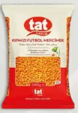 Hepsi-Markt Tat Mercimek Kirmizi Futbol Angebot