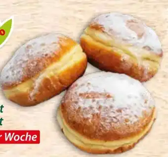 Hepsi-Markt Hepsi-Markt Bäckerei Berliner Gefüllt mit Mehrfrucht Angebot