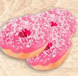 Hepsi-Markt Hepsi-Markt Bäckerei Pinky Donuts Angebot