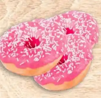 Hepsi-Markt Hepsi-Markt Bäckerei Pinky Donuts Angebot