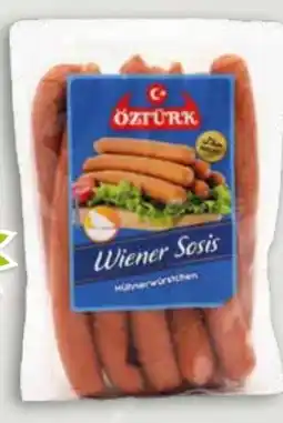 Hepsi-Markt Öztürk Wiener Sosis Angebot