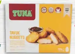 Hepsi-Markt Tuna Tavuk Nuggets Angebot