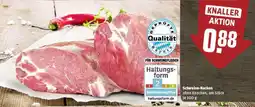 REWE Schweine-Nacken Angebot