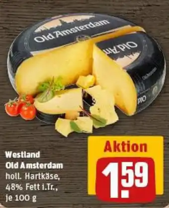 REWE Westland Old Amsterdam Angebot