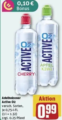 REWE Adelholzener Active 02 Angebot