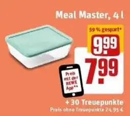 REWE Meal Master, 4 Meal Master, 41 Angebot