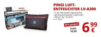 A.T.U. Pingi Luftentfeuchter Lv-a300 Angebot