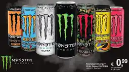 Lösch Depot Monster Energy Angebot