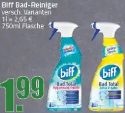 Ihr Frischmarkt Biff Bad-Reiniger Angebot