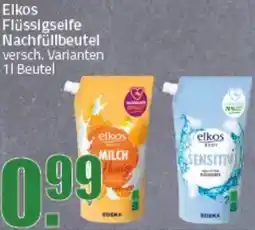 Ihr Frischmarkt Elkos Flüssigseife Angebot