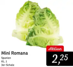 KONSUM Mini Romana Angebot