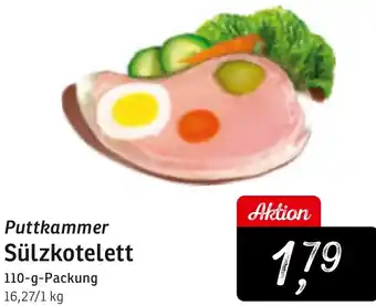 KONSUM Puttkammer Sülzkotelett Angebot