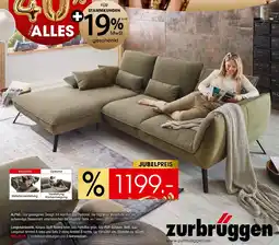 Zurbrüggen Longchairkombi alpha Angebot