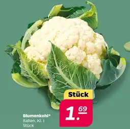 NETTO Blumenkohl Angebot