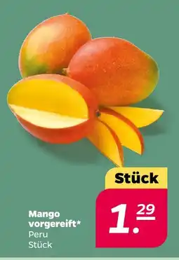 NETTO Mango vorgereift Angebot