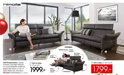 Zurbrüggen Himolla 1926 planopoly motion sofa 2,5-sitzig oder sofa 2-sitzig Angebot