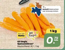 NETTO Go regio speisemöhren Angebot