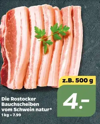 NETTO Die rostocker bauchschnitten Angebot