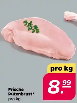 NETTO Frische putenbrust Angebot