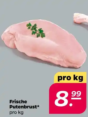 NETTO Frische putenbrust Angebot