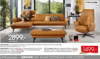 Zurbrüggen Himolla longchairkombi Angebot